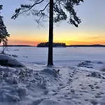 Koskenselaen Lomakylae 샬레