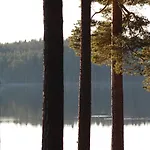 샬레 Koskenselaen Lomakylae *