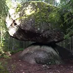 샬레 Koskenselaen Lomakylae 푸말라