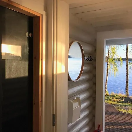 Koskenselaen Lomakylae Chalet