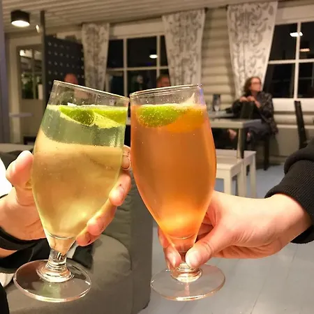 شاليه Koskenselaen Lomakylae *