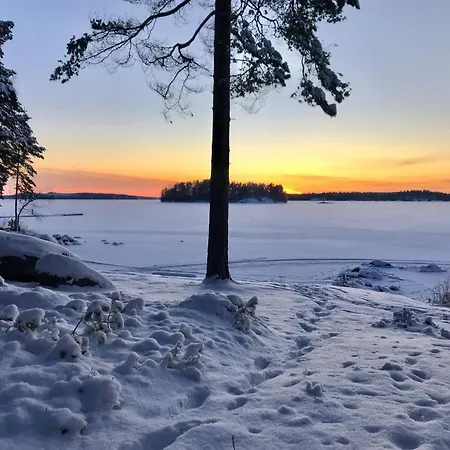 Koskenselaen Lomakylae Chalet