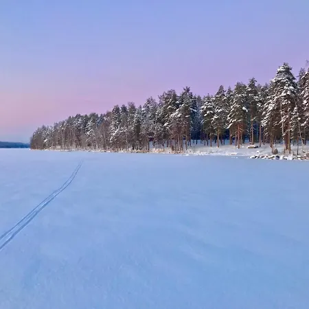 Koskenselaen Lomakylae Шале