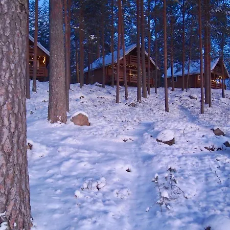 Koskenselaen Lomakylae Шале *