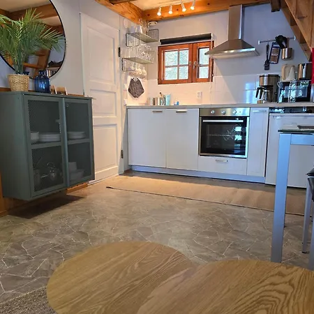 Chalet Koskenselaen Lomakylae