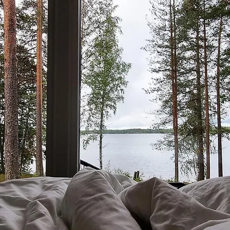 Chalet Koskenselaen Lomakylae *