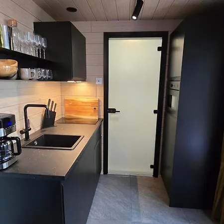 Chalet Koskenselaen Lomakylae Puumala