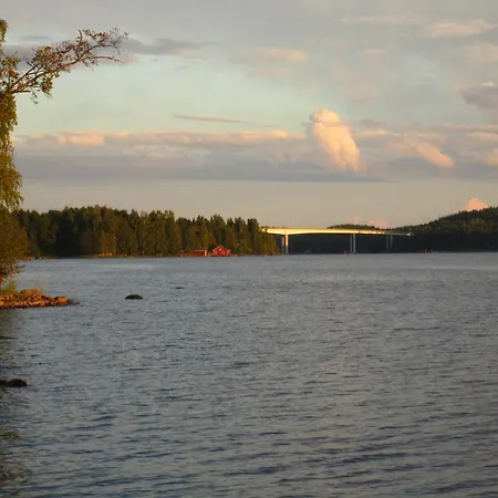 Chalet Koskenselaen Lomakylae Puumala