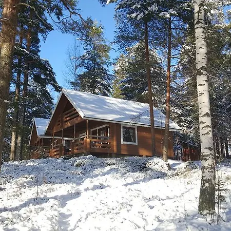 Chalet Koskenselaen Lomakylae