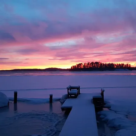Koskenselaen Lomakylae Puumala