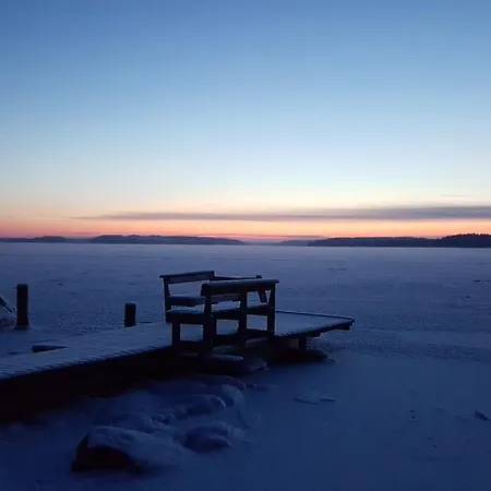 Chalé Koskenselaen Lomakylae