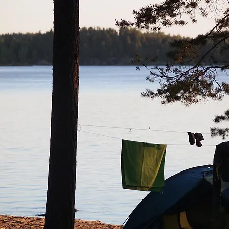 Koskenselaen Lomakylae Пуумала