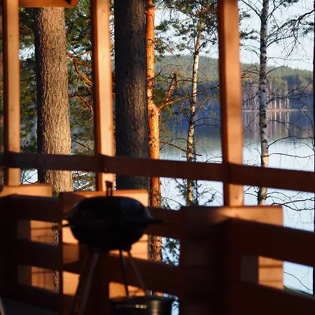 Koskenselaen Lomakylae Puumala