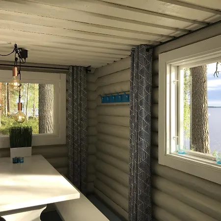 Koskenselaen Lomakylae Chalet