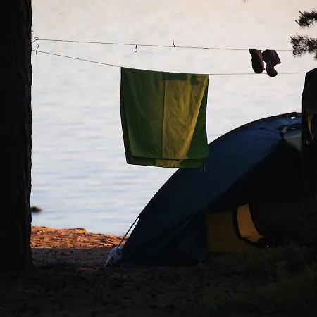 Koskenselaen Lomakylae شاليه *