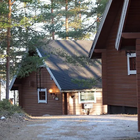 Koskenselaen Lomakylae Puumala