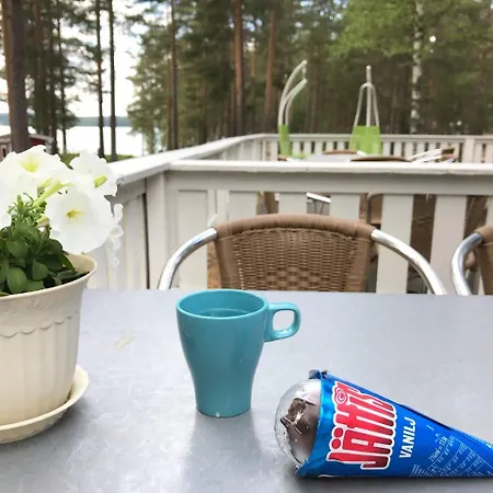 Koskenselaen Lomakylae Puumala