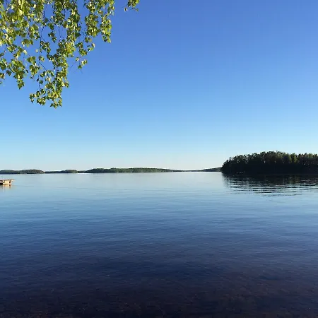 Koskenselaen Lomakylae Puumala