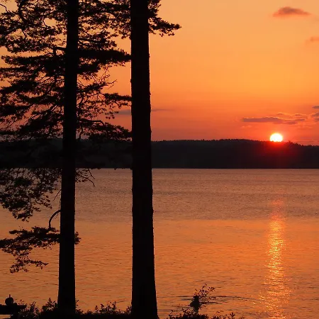 Chalet Koskenselaen Lomakylae Puumala