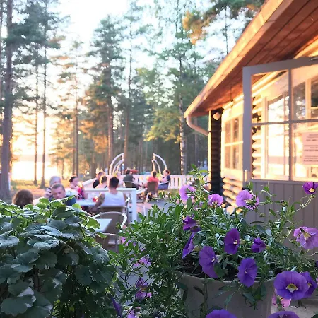 Koskenselaen Lomakylae Chalet