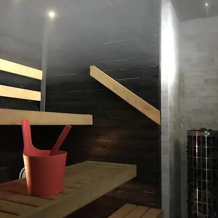 Koskenselaen Lomakylae Chalet