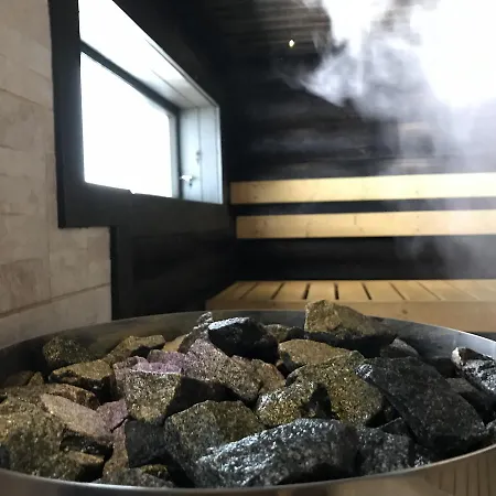 Chalet Koskenselaen Lomakylae Puumala