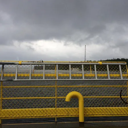 شاليه Koskenselaen Lomakylae *