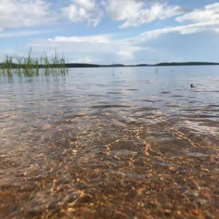 Koskenselaen Lomakylae * Пуумала