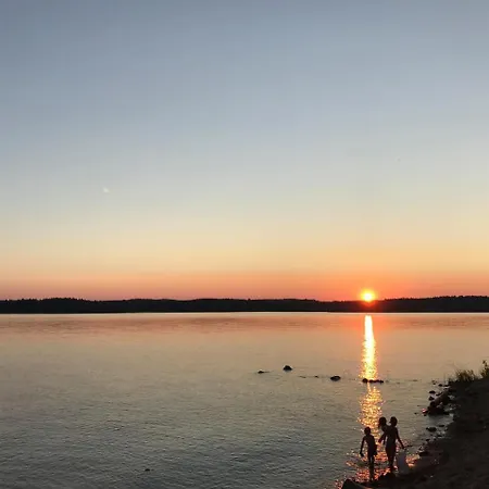 Koskenselaen Lomakylae شاليه