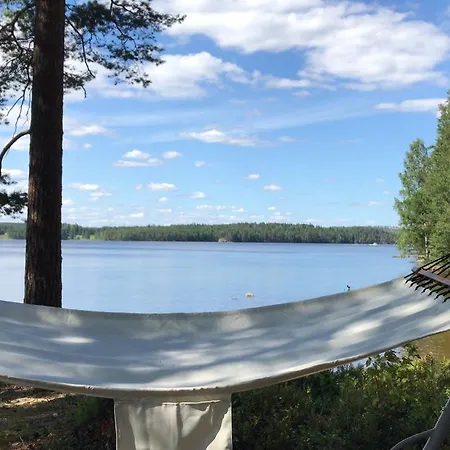 Chalet Koskenselaen Lomakylae Puumala