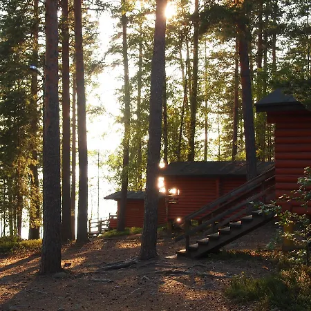 Koskenselaen Lomakylae Chalet
