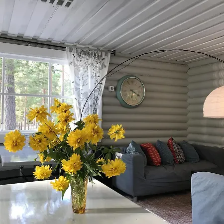 Koskenselaen Lomakylae Puumala