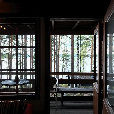 Koskenselaen Lomakylae Chalé