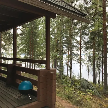 Chalet Koskenselaen Lomakylae *