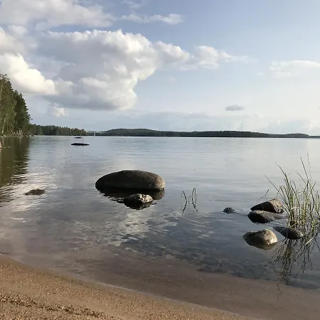 Chalet Koskenselaen Lomakylae *