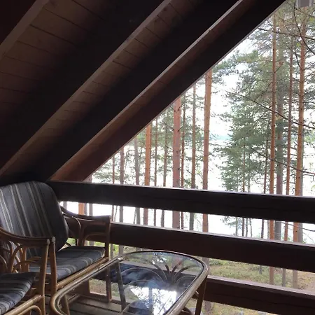 Koskenselaen Lomakylae Пуумала