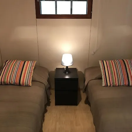 شاليه Koskenselaen Lomakylae