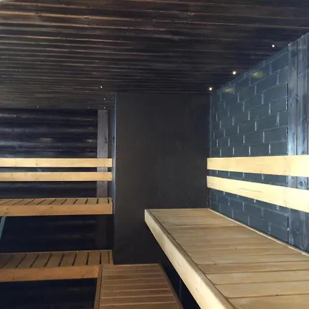 Chalet Koskenselaen Lomakylae Puumala