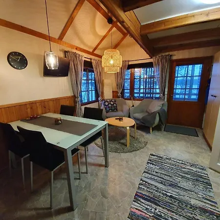 Chalet Koskenselaen Lomakylae Puumala