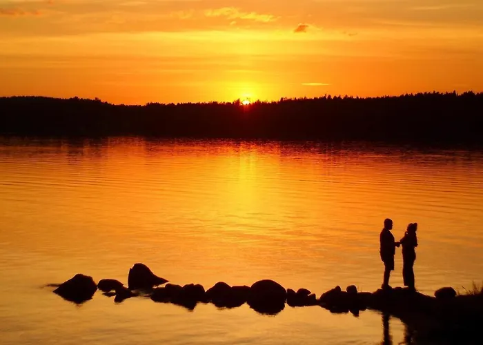 Koskenselaen Lomakylae * プーマラ