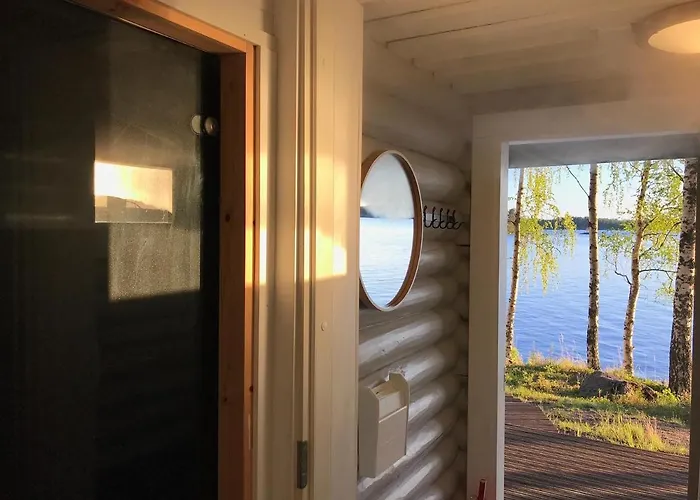 Koskenselaen Lomakylae Dağ evi