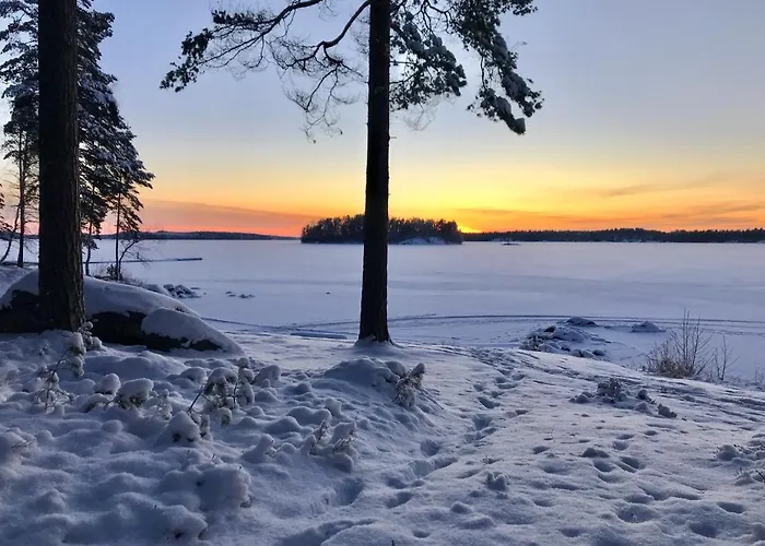 Koskenselaen Lomakylae Dağ evi