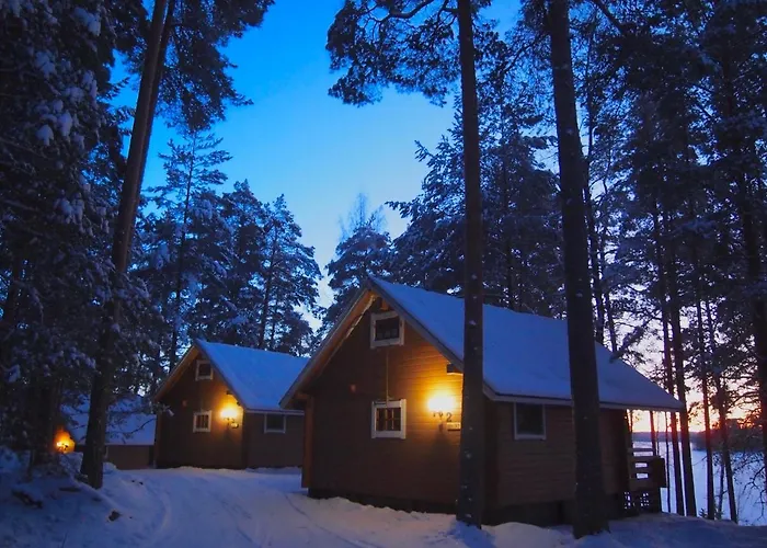 Koskenselaen Lomakylae