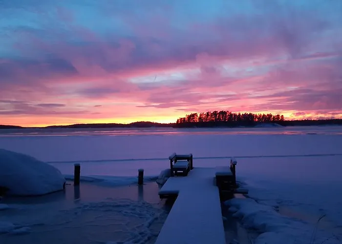 Koskenselaen Lomakylae Puumala