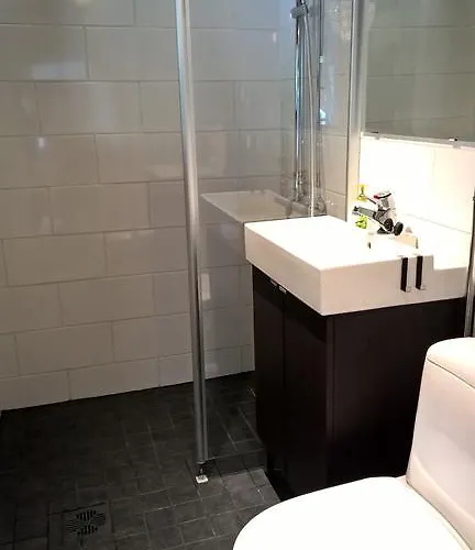 Dağ evi Koskenselaen Lomakylae Puumala