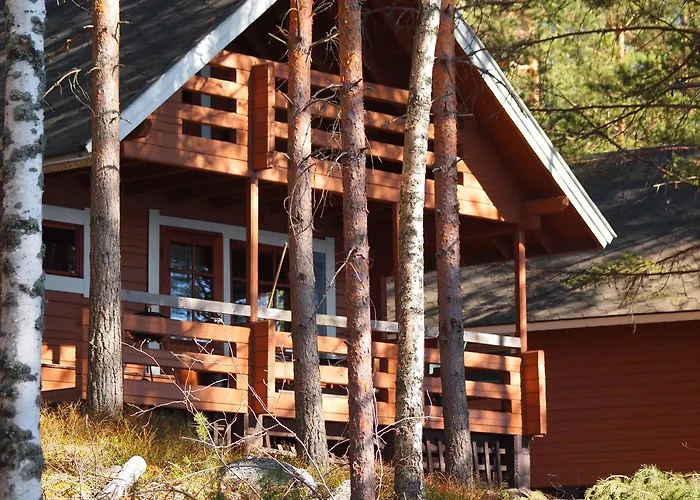 Koskenselaen Lomakylae