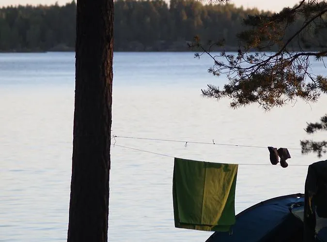 Koskenselaen Lomakylae Puumala