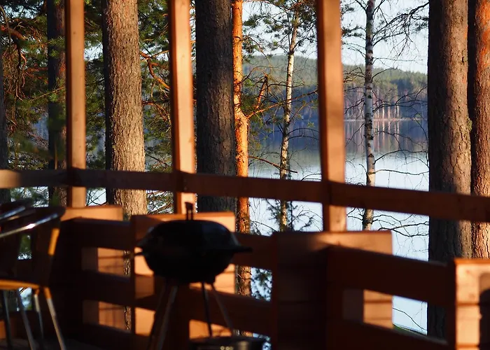 Koskenselaen Lomakylae Puumala