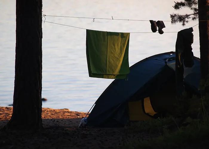 Koskenselaen Lomakylae Alpesi faház *