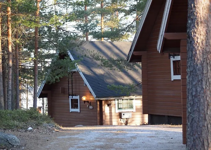 Koskenselaen Lomakylae プーマラ